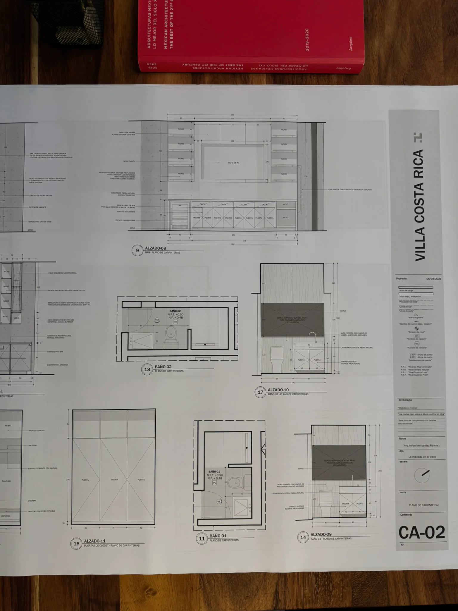 Desde la mirada de un arquitecto